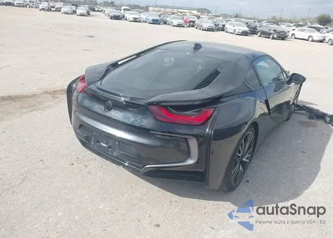 2015 BMW I8 from USA, damaged, VIN WBY2Z2C56FV674200